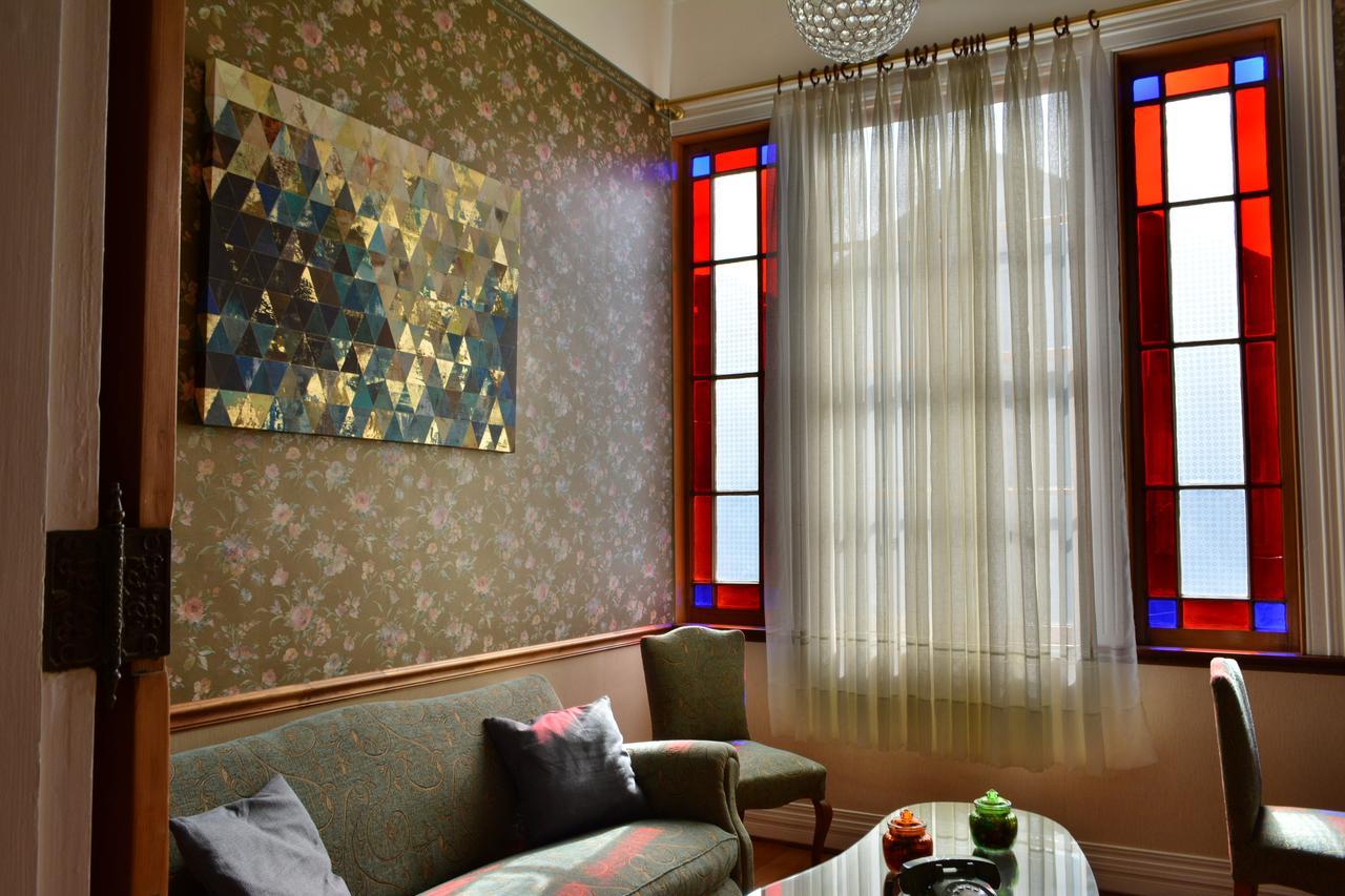 Wood Residence Hotel Boutique บัลปาราอีโซ ภายนอก รูปภาพ