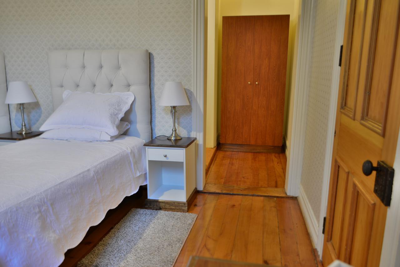 Wood Residence Hotel Boutique บัลปาราอีโซ ภายนอก รูปภาพ