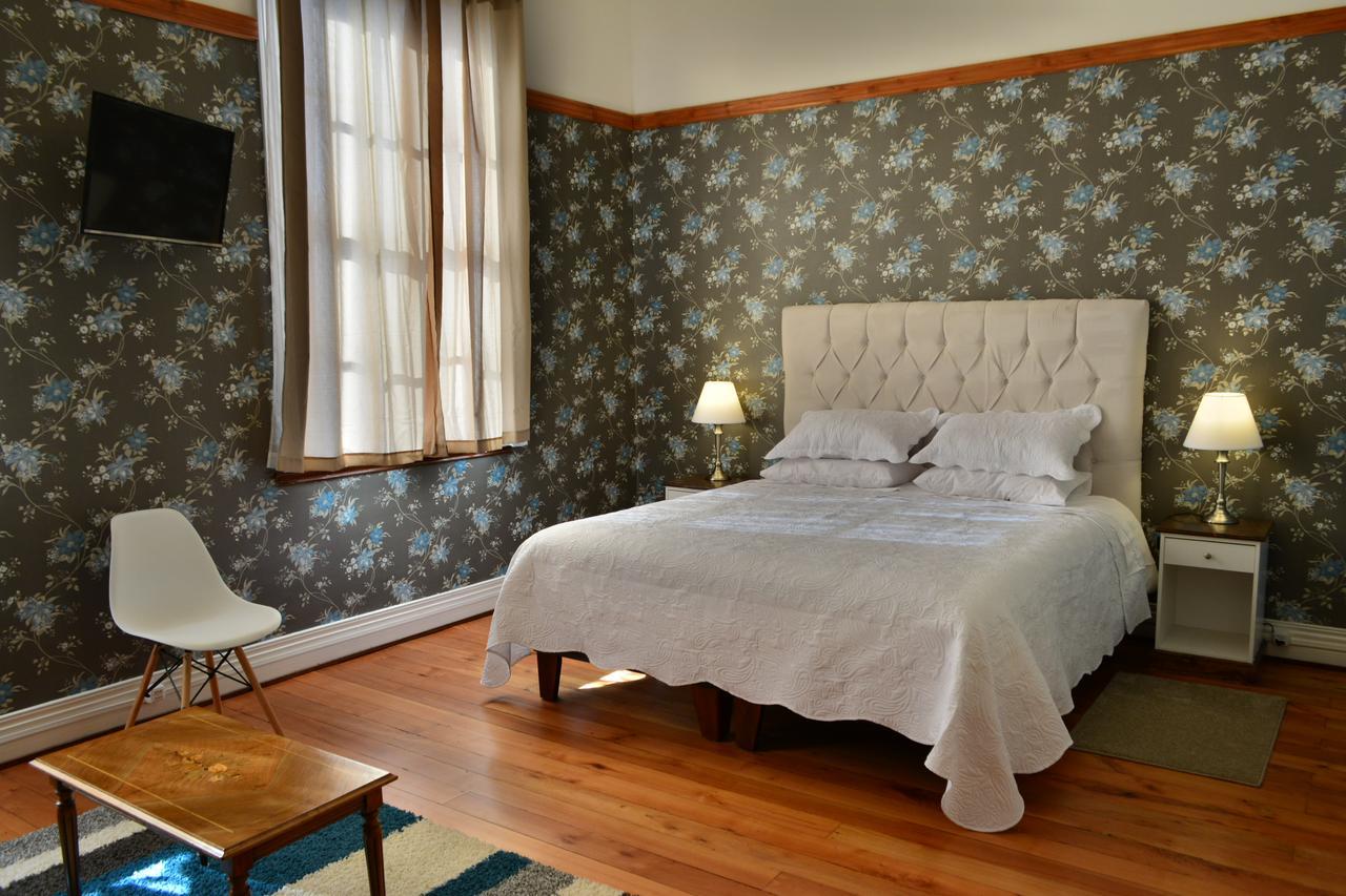 Wood Residence Hotel Boutique บัลปาราอีโซ ภายนอก รูปภาพ