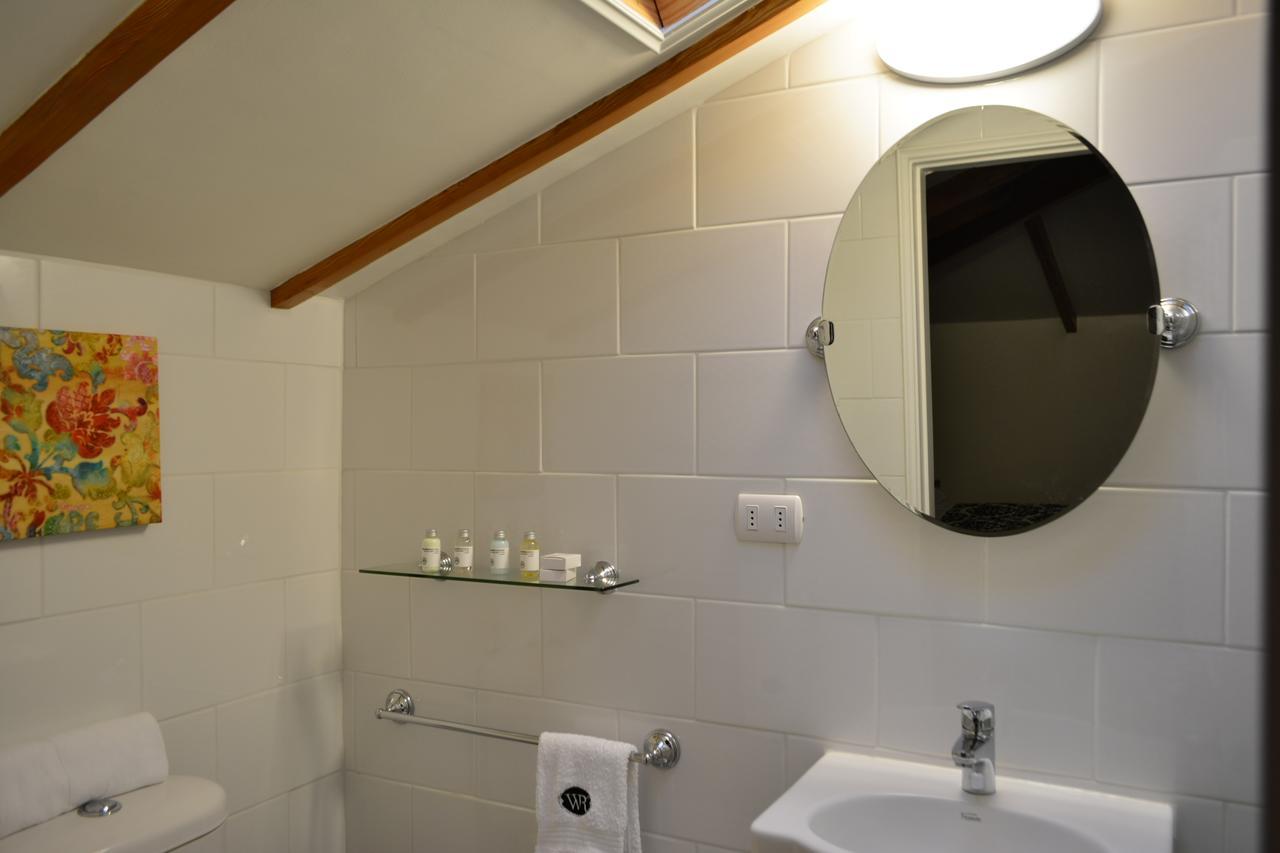 Wood Residence Hotel Boutique บัลปาราอีโซ ภายนอก รูปภาพ
