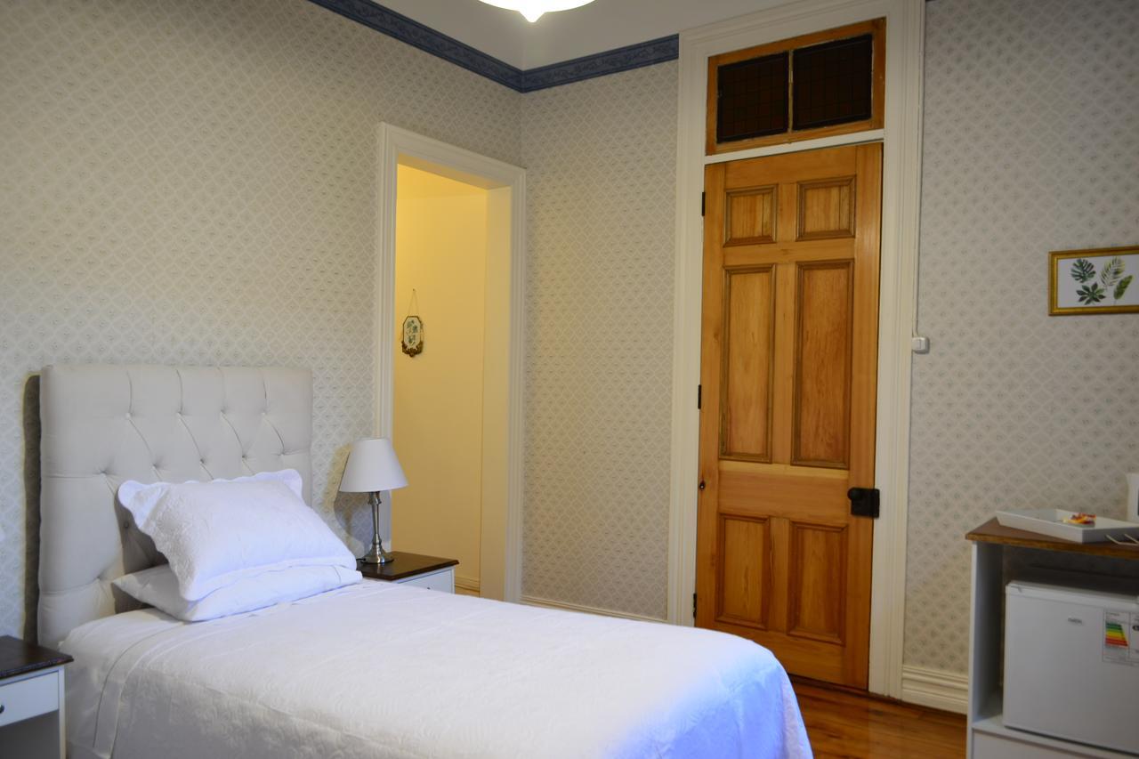 Wood Residence Hotel Boutique บัลปาราอีโซ ภายนอก รูปภาพ