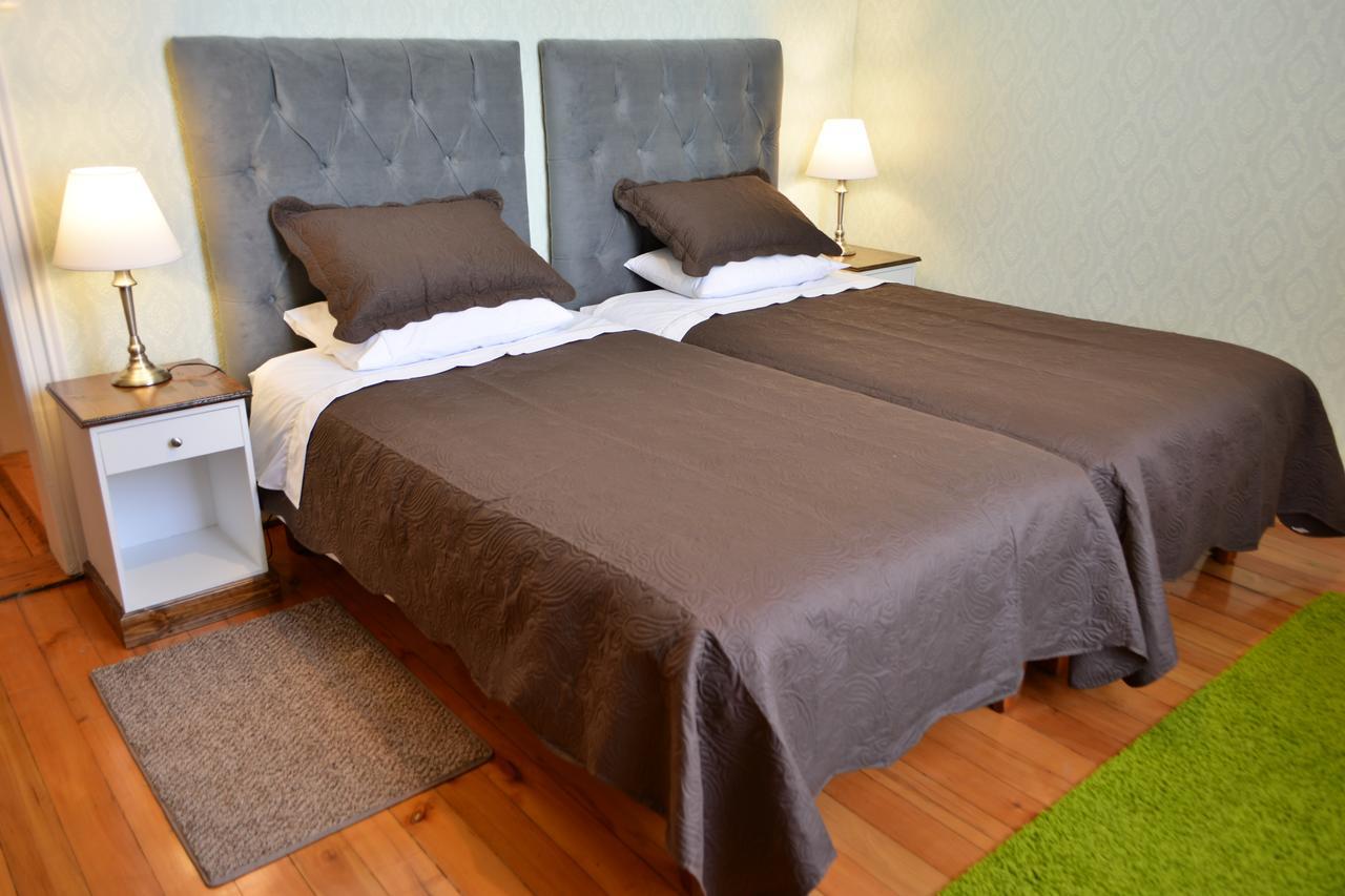 Wood Residence Hotel Boutique บัลปาราอีโซ ภายนอก รูปภาพ