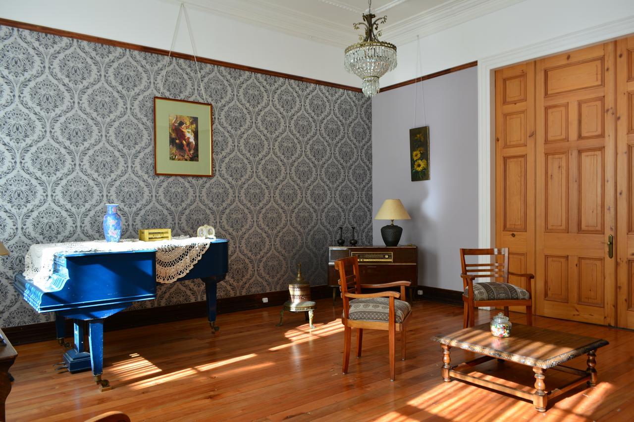 Wood Residence Hotel Boutique บัลปาราอีโซ ภายนอก รูปภาพ
