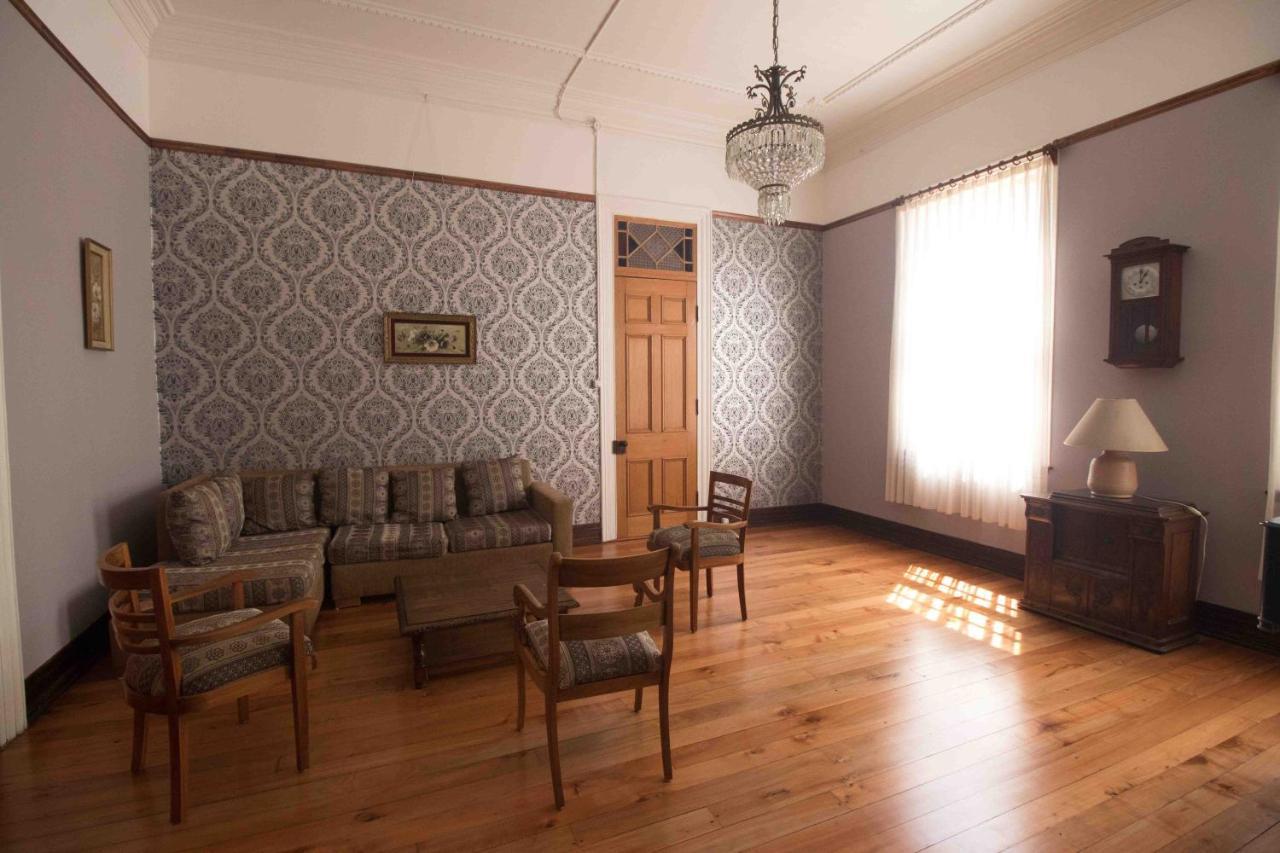 Wood Residence Hotel Boutique บัลปาราอีโซ ภายนอก รูปภาพ